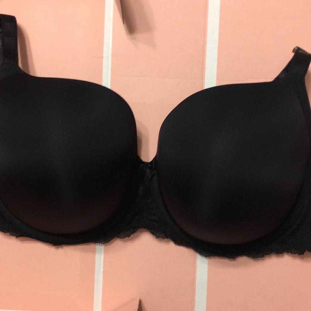 Black torrid bra
